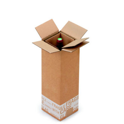 LOT 20 CAISSES POUR 1 BTL 12X12X38,5