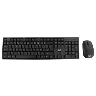 TNB PACK SOURIS CLAVIER CLASSY NOIR