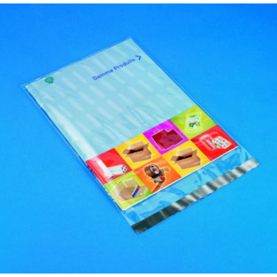 LOT 1000 SACHET BRILLANT AD 40M 22X31