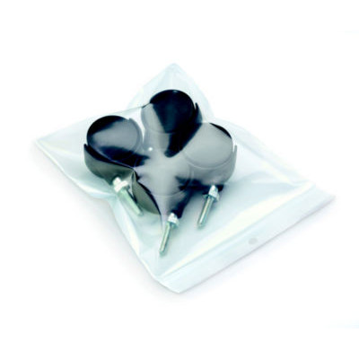 LOT 1000 SACHET ZIP 50MICRON 18X25