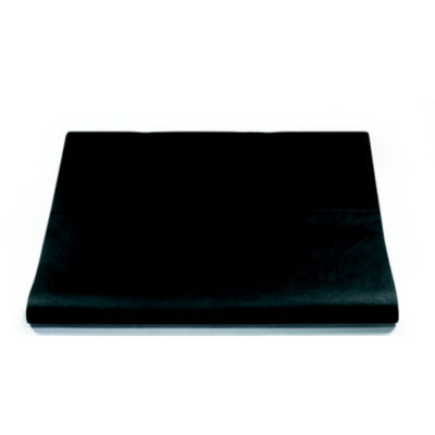 LOT 480 F. PAPIER SOIE NOIR 50X75