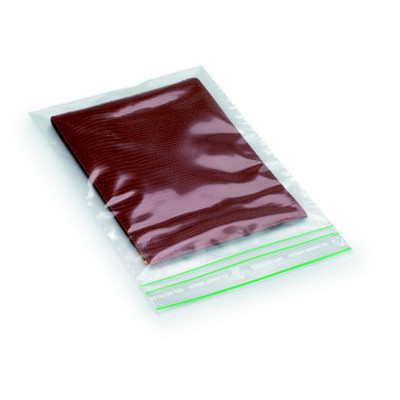 LOT 1000 SACHET ZIP RECYCLE 60M 12X18