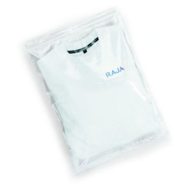 LOT 1000 SACHET ZIP 50MICRON 23X32