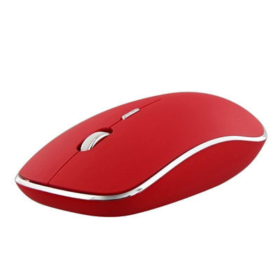 SOURIS SS FIL SILENCIEUSE TNB RUBBY RGE