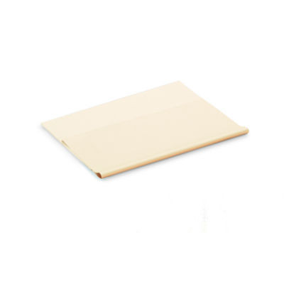 LOT 480 F. PAPIER SOIE IVOIRE 50X75