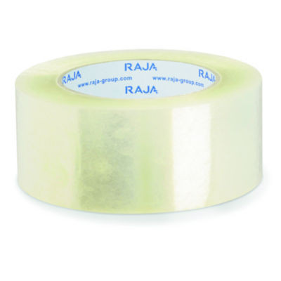 LOT 36 RUBAN AD PP SILENC TRANSP 100M R