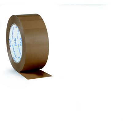 LOT 36 RUBAN AD PVC HAVANE 100M