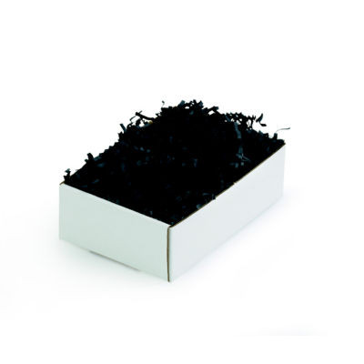 FRISURE PAPIER NOIR 5KG