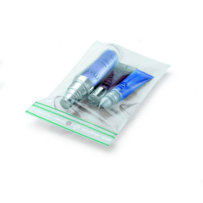 LOT 1000 SACHET ZIP RECYCLE 60M 4X6