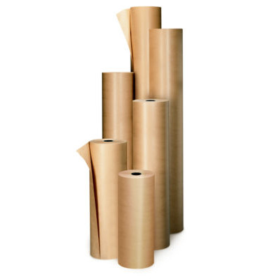 ROULEAU KRAFT NATUREL 100X100