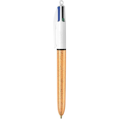 STYLO BILLE 4 COULEURS FESTIF