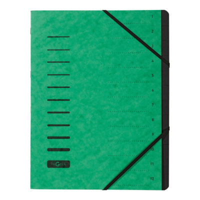 TRIEUR 12 DIVISIONS VERT
