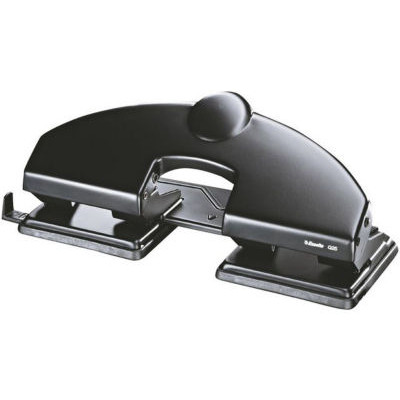 PERFORATEUR BUREAU 4T 25F NOIR
