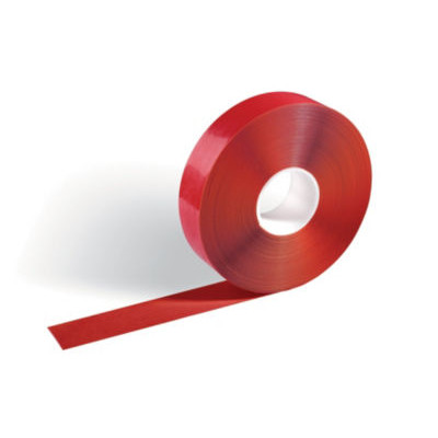 RUBAN ADHESIF PERM ROUGE DURABLE
