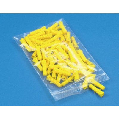 LOT 1000 SACHET ZIP 50MICRON 30X40