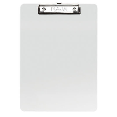 PORTE-BLOC RAJA 23X35,5 TRANSPARENT
