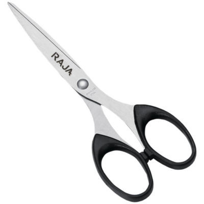RAJA CISEAUX ANN RONDS POLYPRO 16 CM