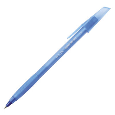 STYLO BILLE RAJA CONFORT STICK BLEU