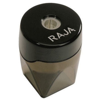 TAILLE CRAYONS 1 TROU + RESERVE RAJA