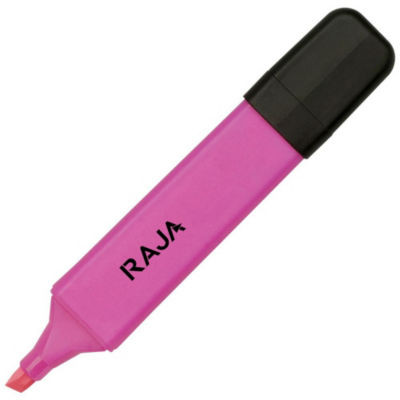 SURLIGNEUR RAJA ROSE
