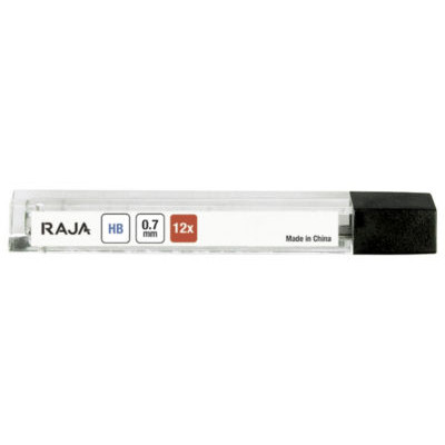 ETUI 12 MINES RAJA HB 0,7MM