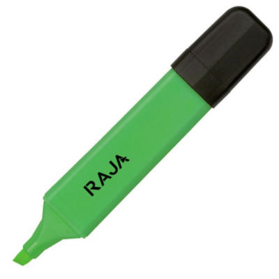 SURLIGNEUR RAJA VERT