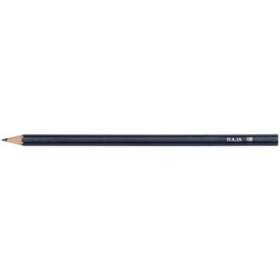 BTE 12 CRAYONS RAJA HB SANS GOMME