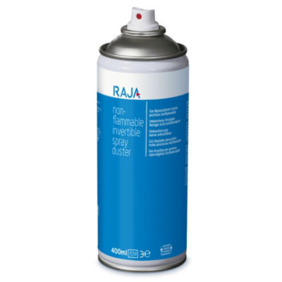 AEROSOL DEPOUSSIERAGE STANDARD RAJA