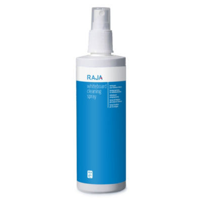 SPRAY DE NETTOYAGE TABLEAU 250 ML RAJA