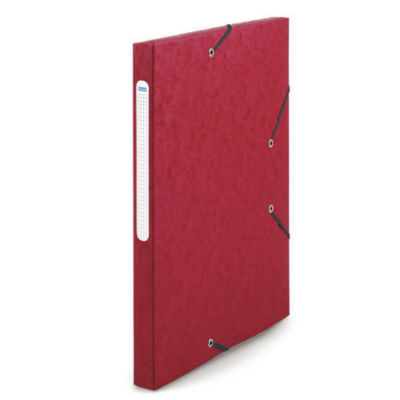 CHEMISE 3 RABATS RAJA 24X32 ROUGE