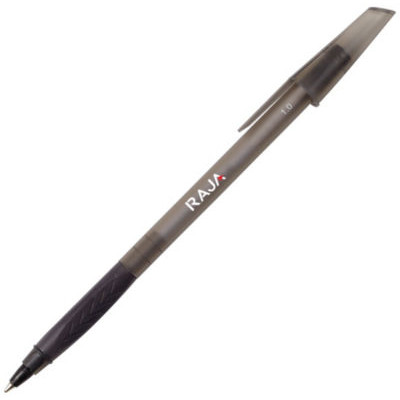 STYLO BILLE RAJA CONFORT STICK NOIR