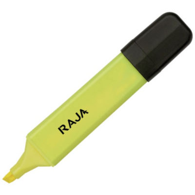 SURLIGNEUR RAJA JAUNE