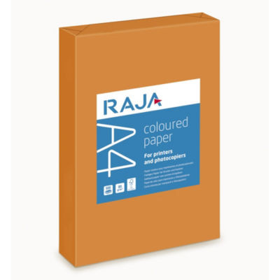 RAM 500F RAJA VIF ORANGE A4