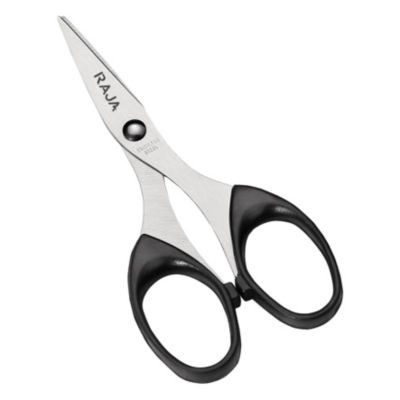RAJA CISEAUX ANN RONDS POLYPRO 13 CM