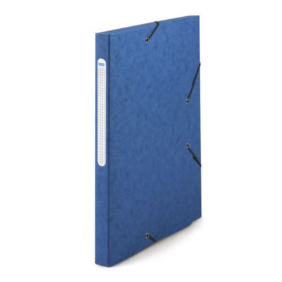 CHEMISE 3 RABATS RAJA 24X32 BLEU