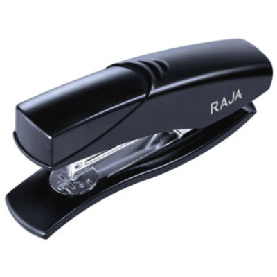 AGRAFEUSE RAJA METAL 25F NOIR