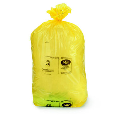 CO 250 SAC POUB 110L JAUNE