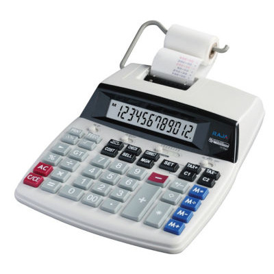 CALCULATRICE IMPRIMANTE RAJA D69