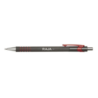 STYLO BILLE CONFORT RAJA ROUGE