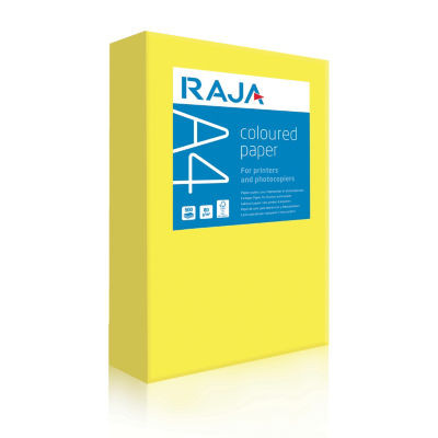 RAM 500F RAJA VIF JAUNE A4