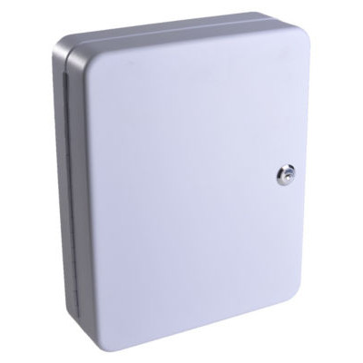 ARMOIRE 70 CLES PAVO BLANC