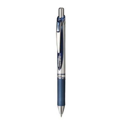 STYLO GEL PENTEL ENERGEL BL77 BLEU NUIT