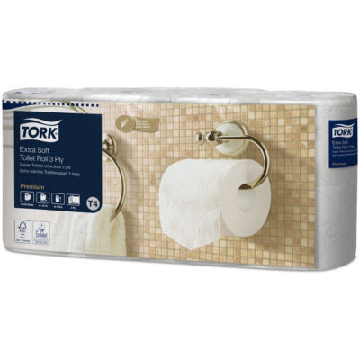 LOT 8 RLX PAP TOIL TORK 3 PLIS 155F