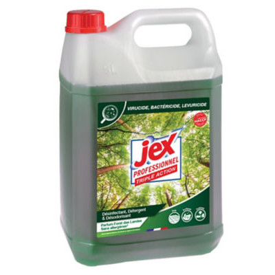 BIDON 5L JEX EXPRESS FORET DES LANDES