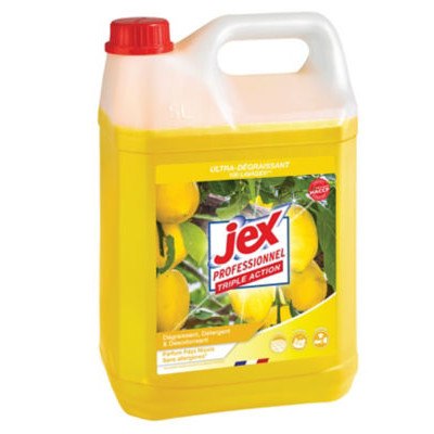 BIDON 5L JEX EXPRESS PAYS NICOIS