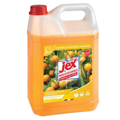 BIDON 5L JEX EXPRESS SOLEIL CORSE