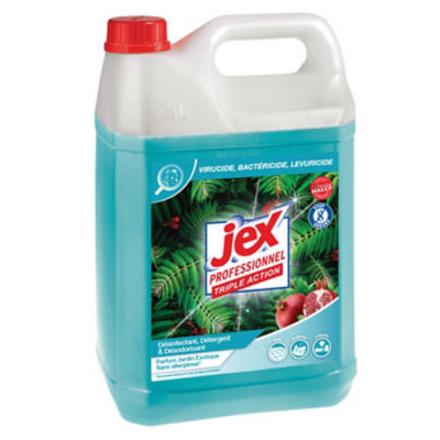 BIDON 5L JEX EXPRESS JARDIN EXOTIQUE