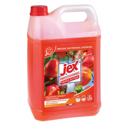 BIDON 5L JEX EXPRESS VERGER PROVENCE