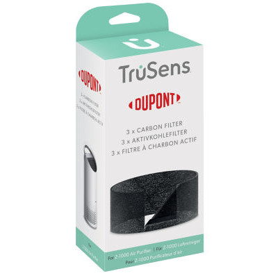 LOT 3 FILTRES CHARBON TRUSENS Z1000