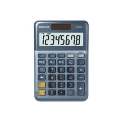 CALCULATRICE CASIO MS88EM